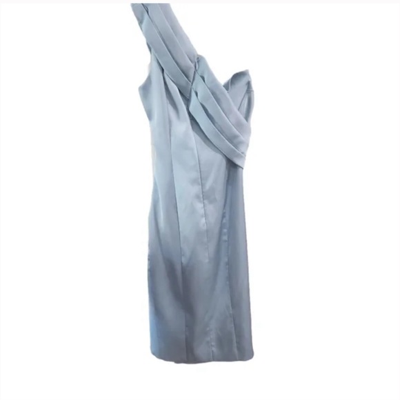 Lavish Alice baby blue dress 4 - Picture 6 of 7